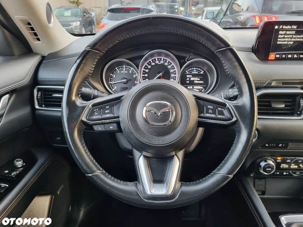 Mazda CX-5 SKYACTIV-G 165 Exclusive-Line - 19