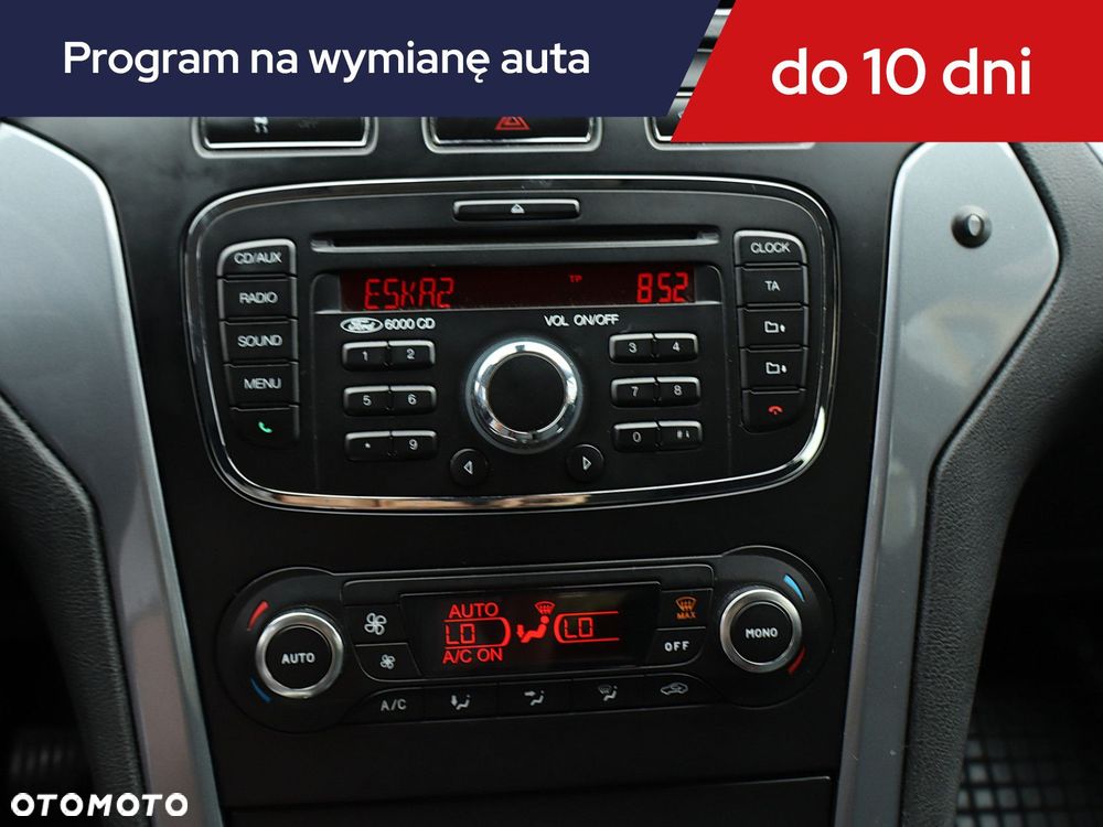 Ford Mondeo - 14