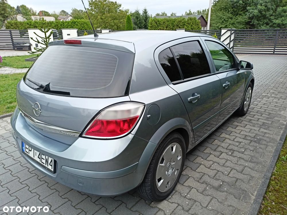 Opel Astra III 1.6 Elegance - 4