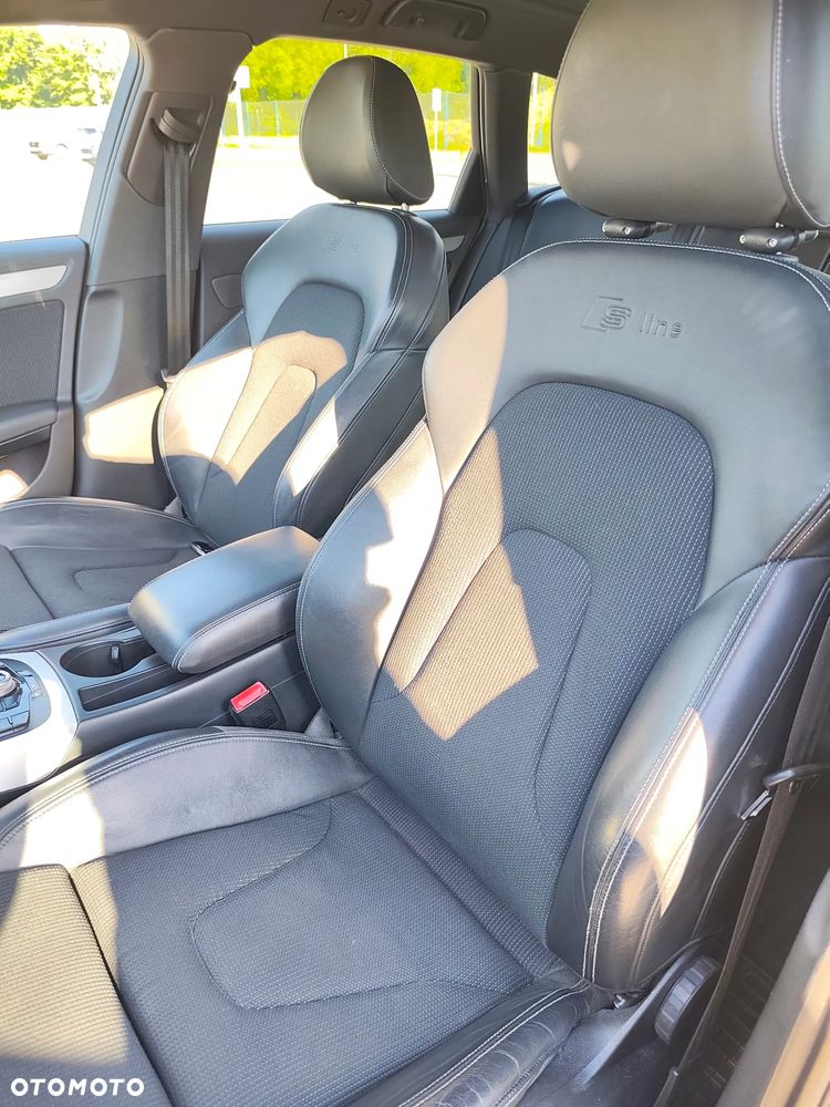 Audi A4 Avant 2.0 TDI Quattro - 32