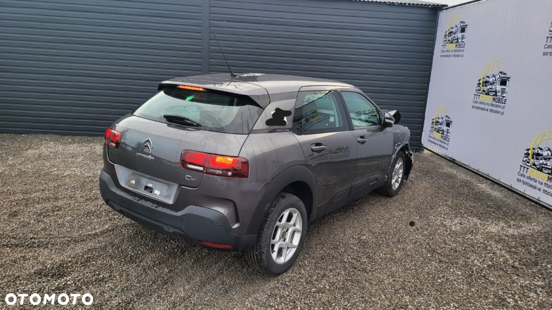 Citroën C4 Cactus - 16