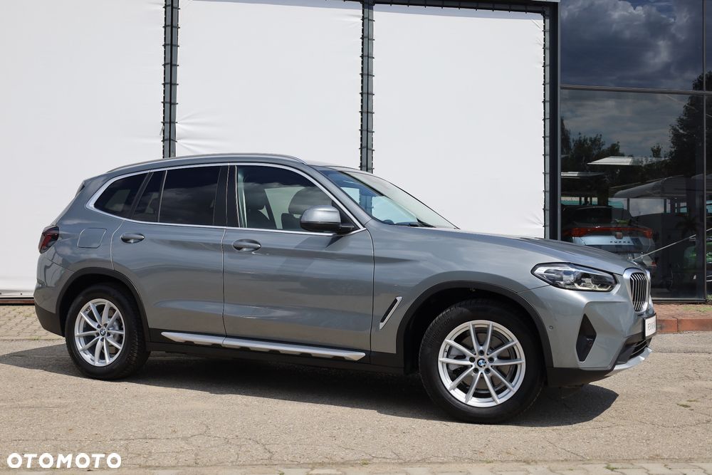 BMW X3 xDrive20d - 10