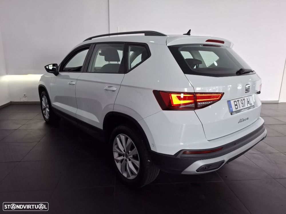 SEAT Ateca 1.0 TSI Style - 10
