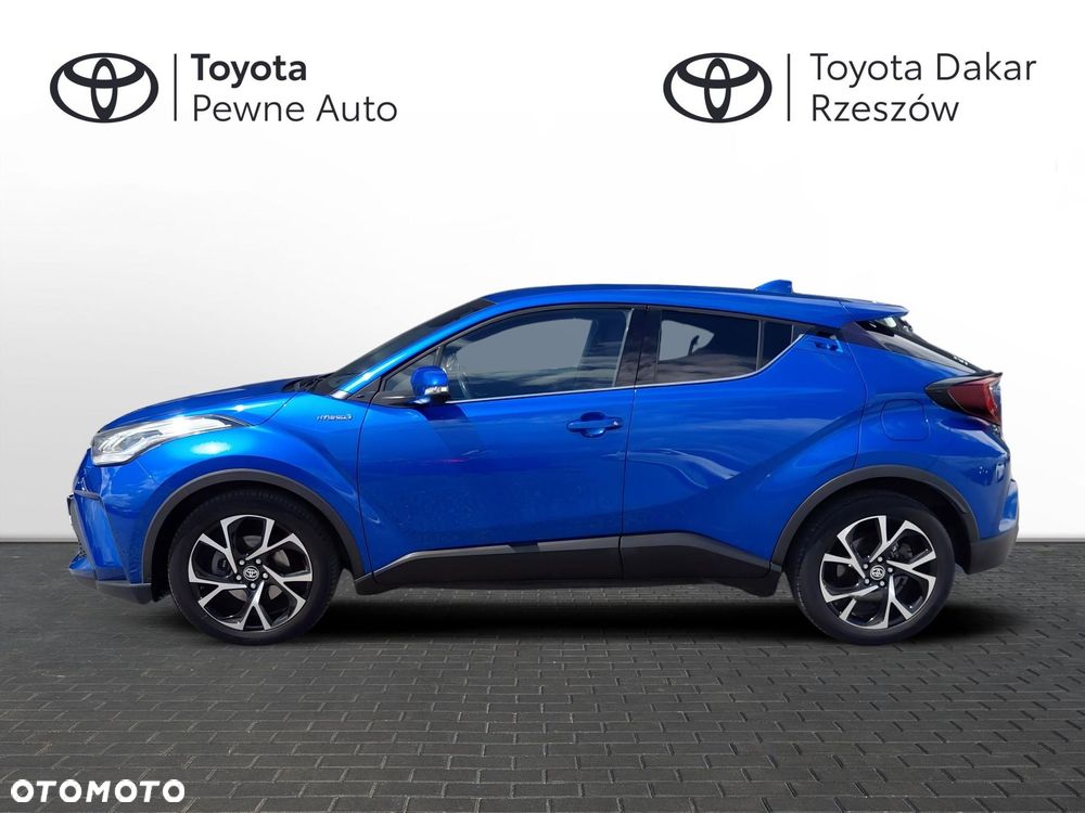 Toyota C-HR 2.0 Hybrid Style - 2