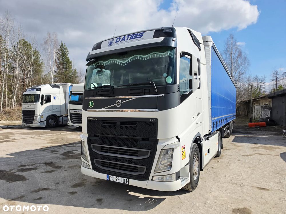 Volvo FH4 500 - 6