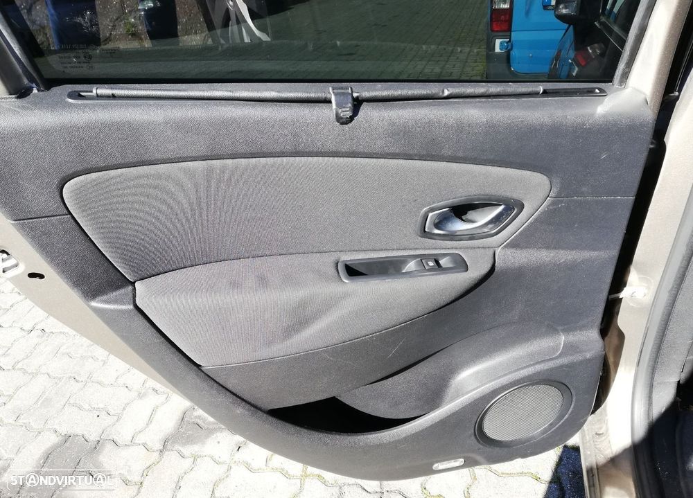 Peças Grand Scenic III (JZ0/1_) 2009 a 2013 - 30