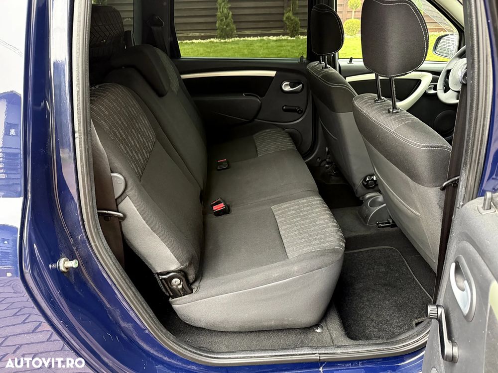 Dacia Logan MCV 1.6 MPI GPL Laureate - 11