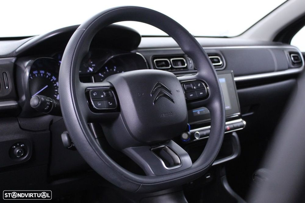 Citroën C3 1.2 PureTech C-Series - 21