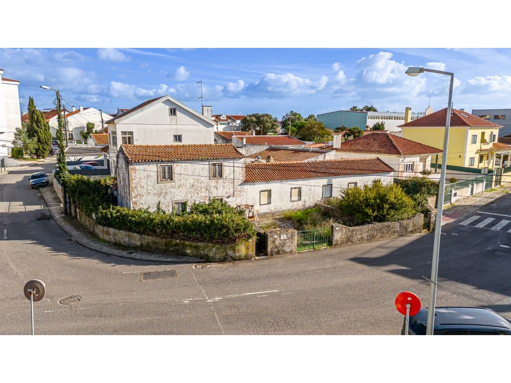 Terreno com projeto residencial na Abrunheira, Sintra - Grande imagem: 3/32