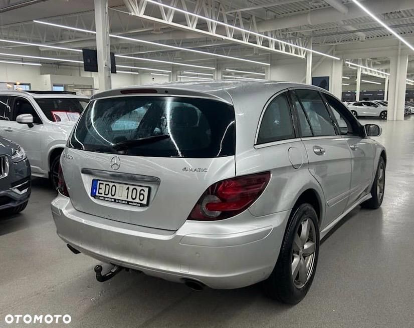 Mercedes-Benz Klasa R 350 4-Matic - 4