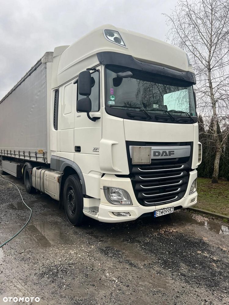DAF XF 106 FT - 1