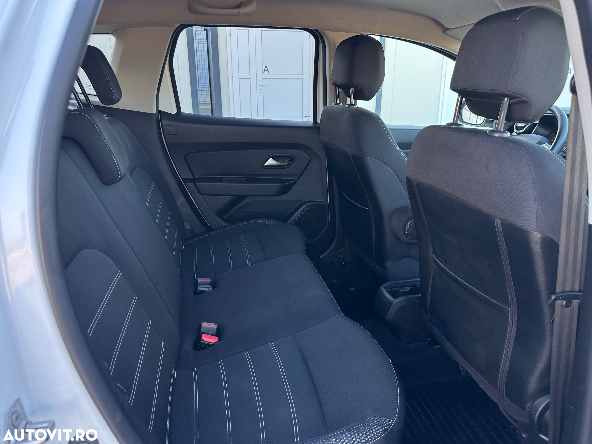 Dacia Duster 1.5 Blue dCi Prestige - 15