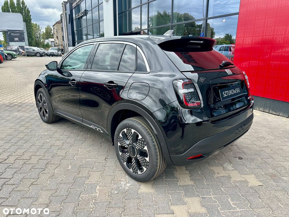 Fiat 600 1.2 Turbo Hybrid La Prima eDCT - 7