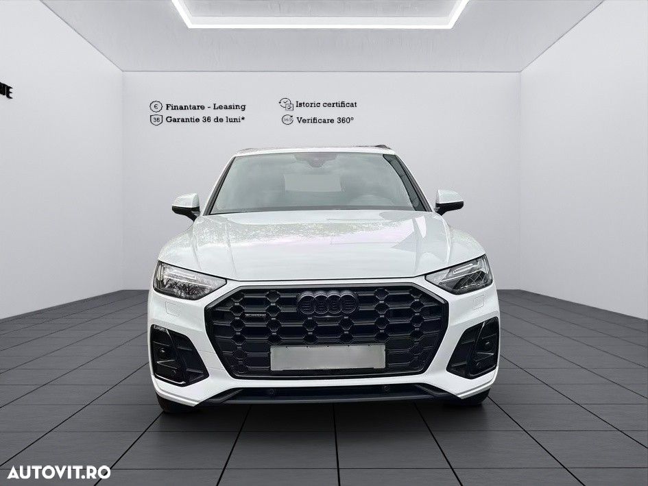 Audi Q5 55 TFSIe quattro S tronic S line - 9