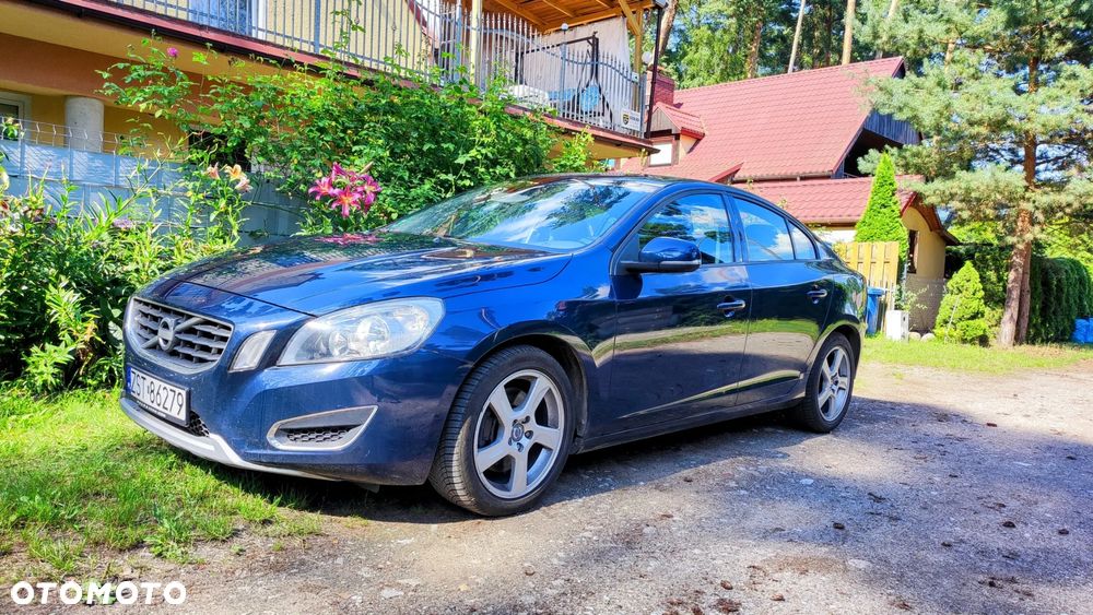 Volvo S60 - 1