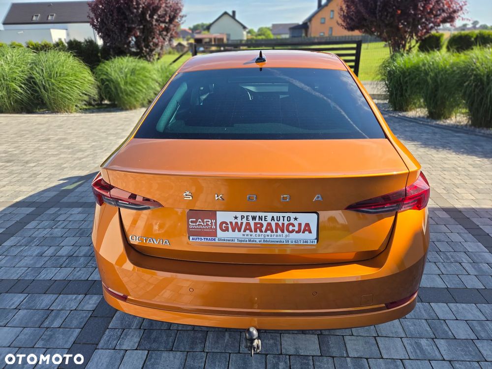 Skoda Octavia 1.5 TSI Sportline - 9