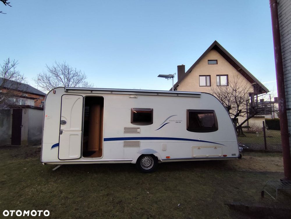 Burstner belcanto 490 TK - 2