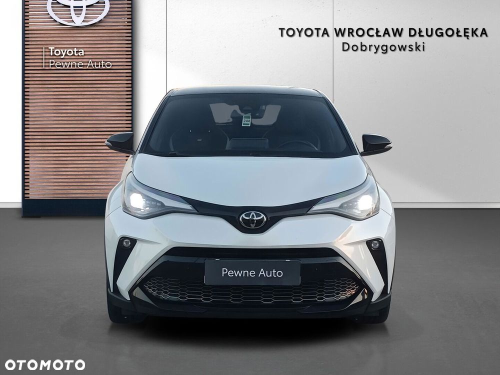 Toyota C-HR 2.0 Hybrid GR Sport - 9