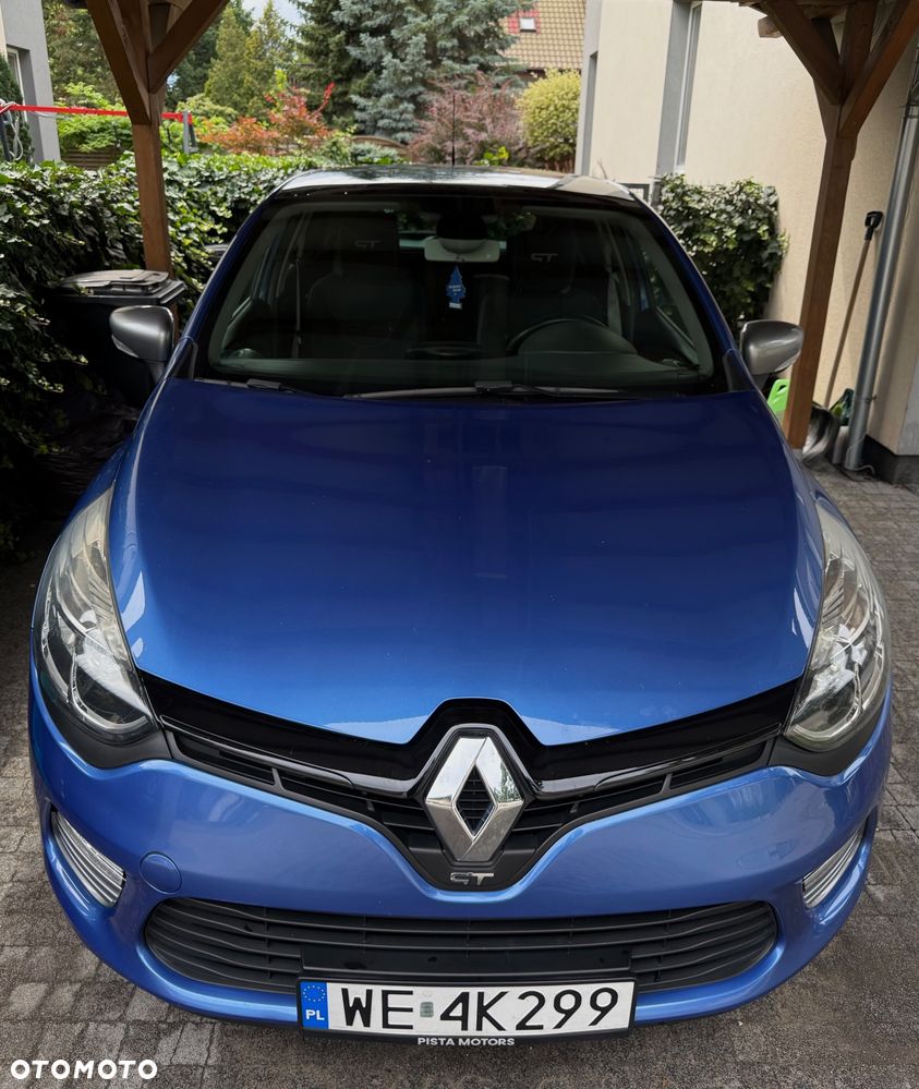 Renault Clio 1.2 TCe GT 120 EDC - 8