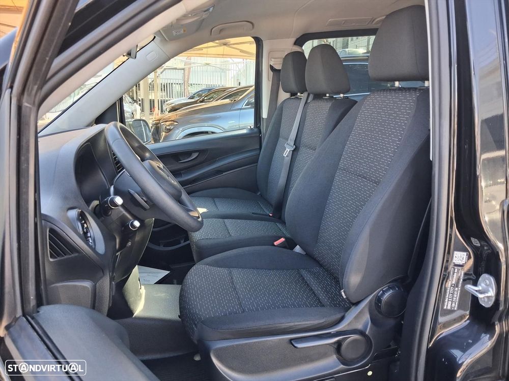 Mercedes-Benz Vito Tourer 114 CDi/34 Pro - 9
