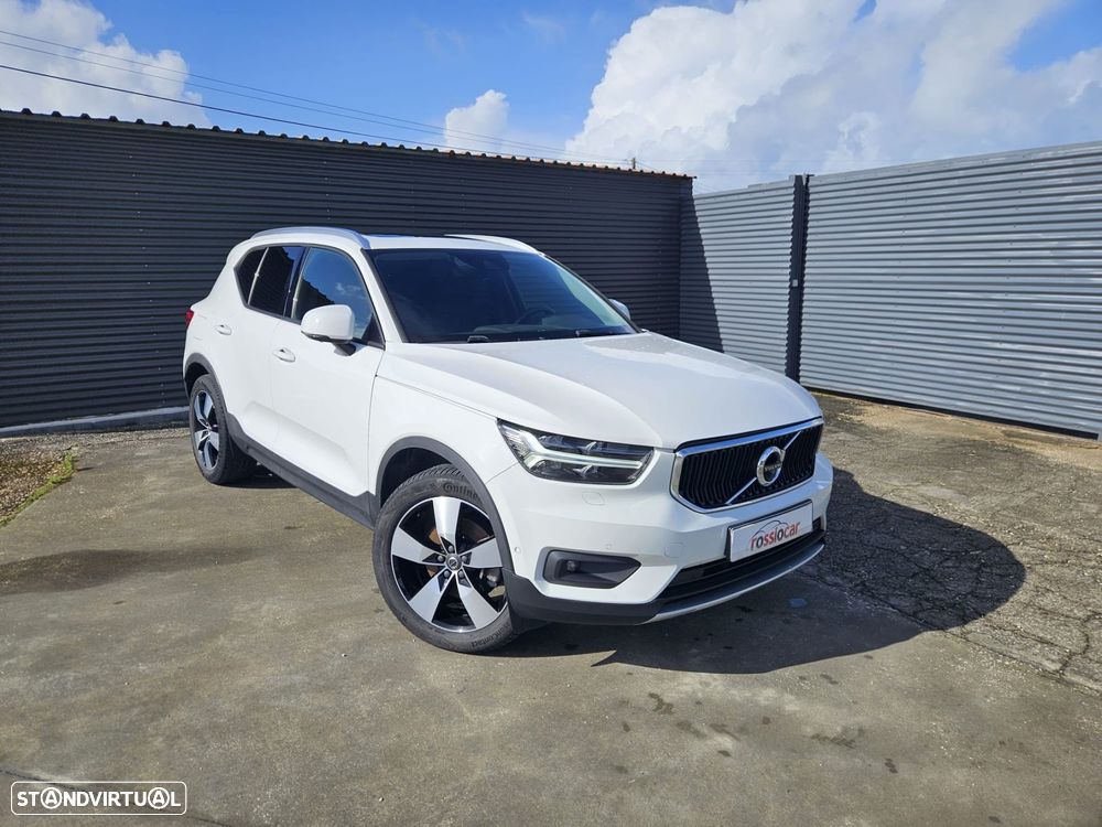 Volvo XC 40 D4 AWD Geartronic Momentum Pro - 5