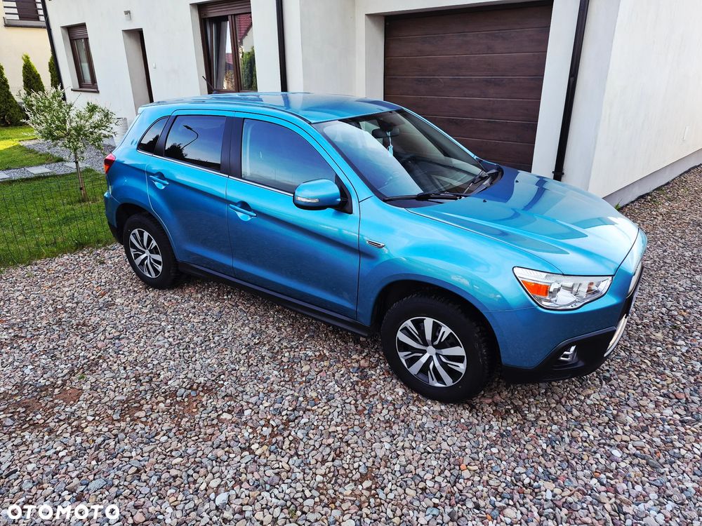 Mitsubishi ASX 1.6 2WD - 4