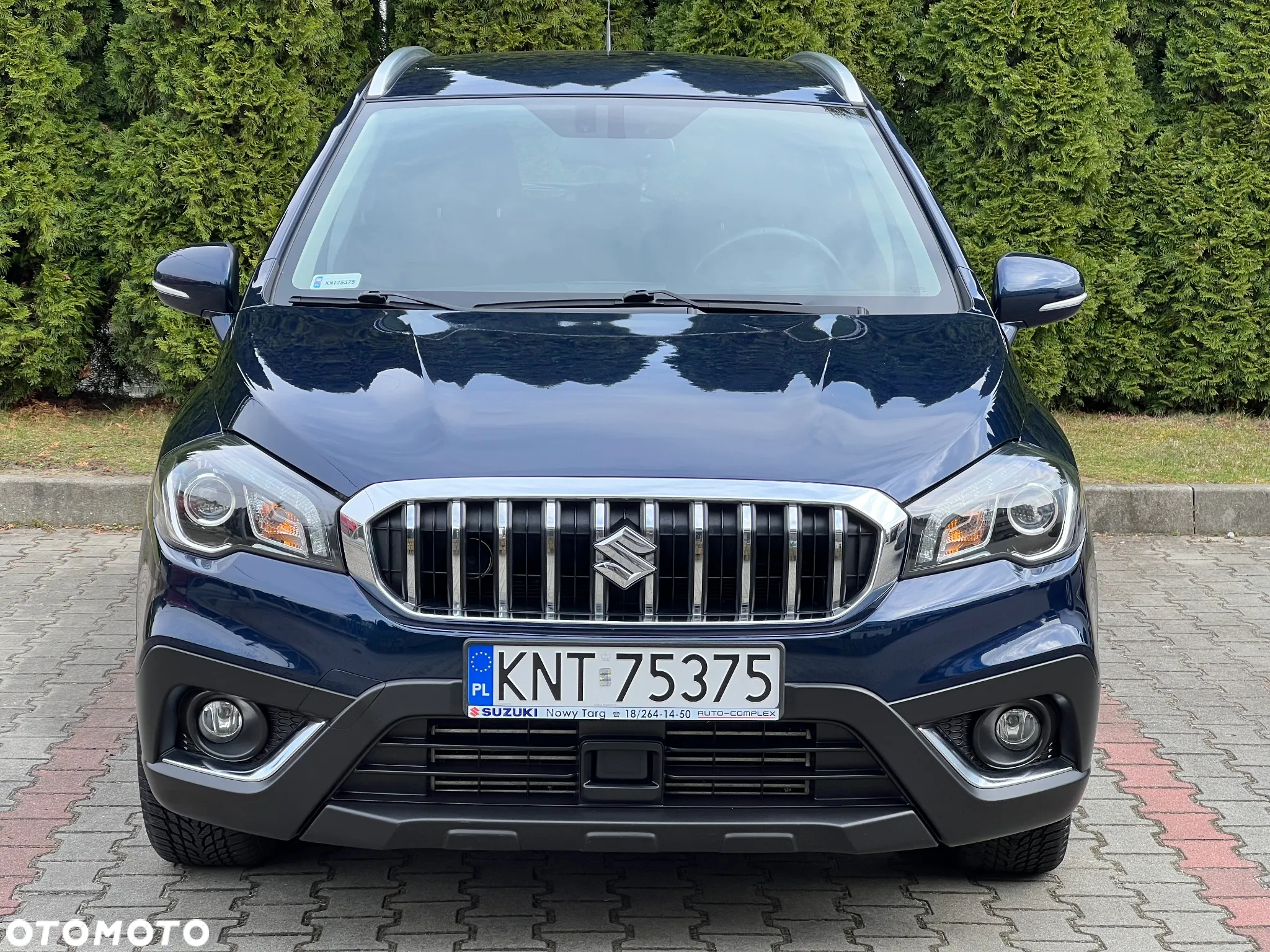 Suzuki SX4 S-Cross 1.4 SHVS Premium - 2