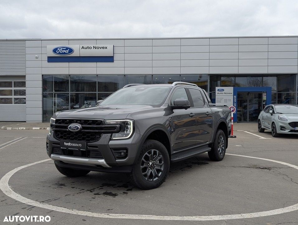 Ford Ranger - 1