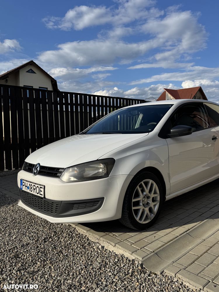 Volkswagen Polo - 3