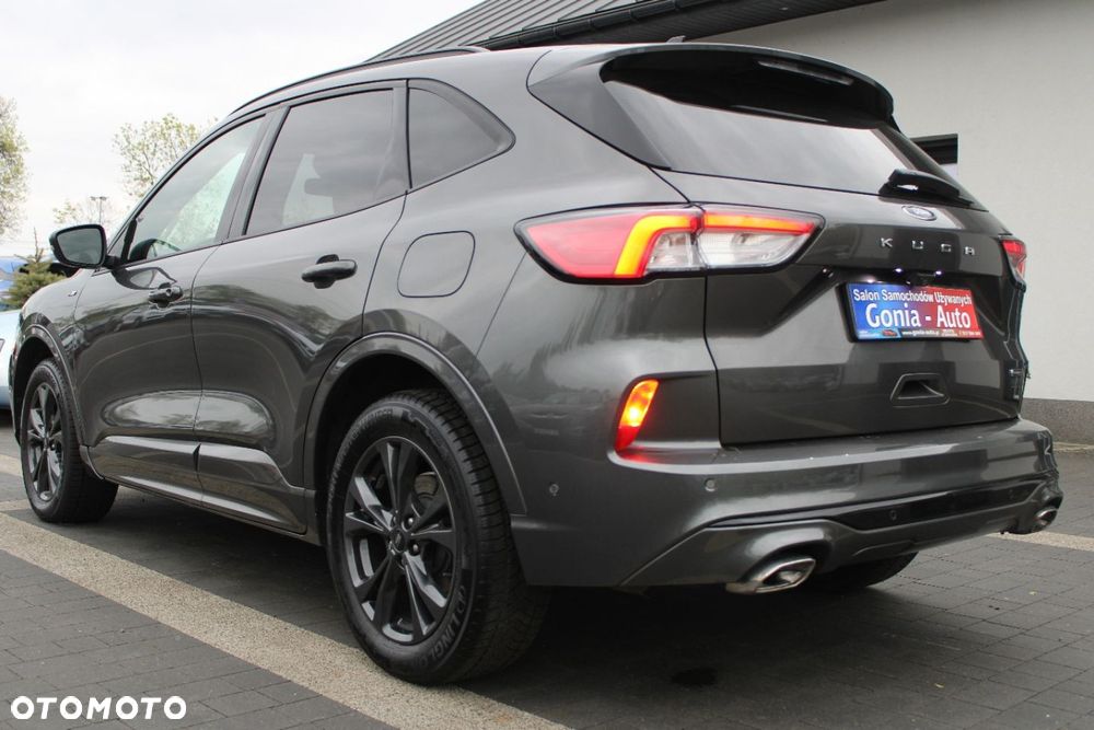 Ford Kuga - 18