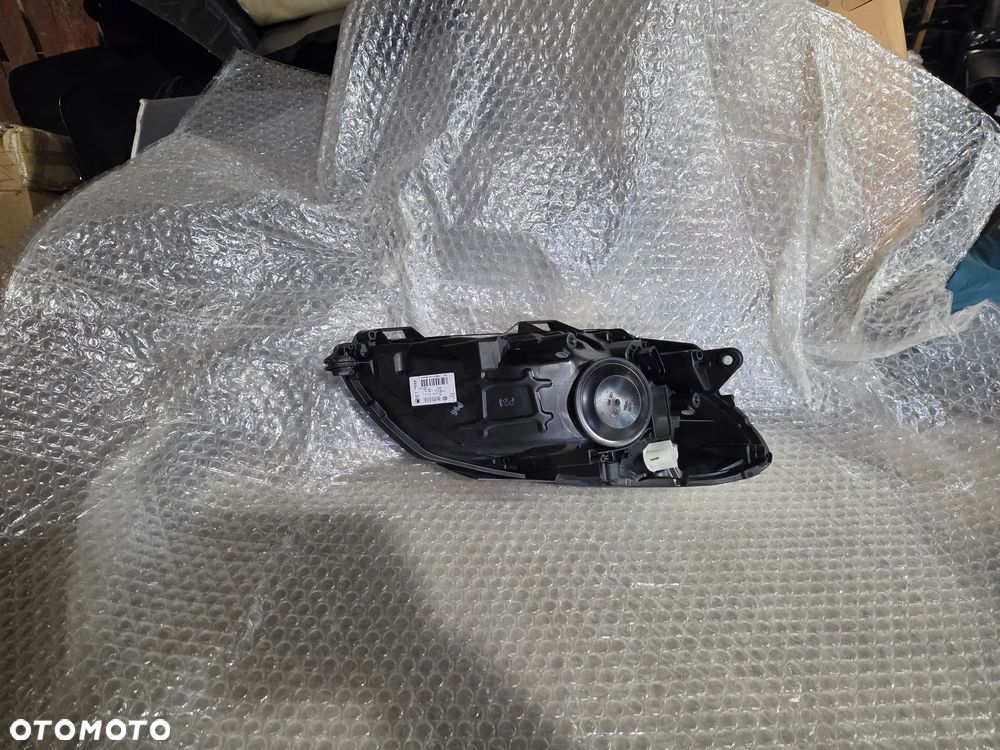 Lampa lewa przód przednia Škoda Fabia II Roomster Lift 5J1941017C Reflektor lewy przód przedni Škoda Fabia II Roomster 5J1941017C 2010 2011 2012 2013 2014 - 2