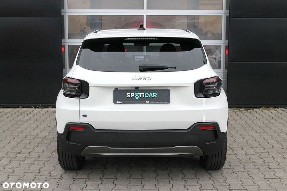 Jeep Avenger 54kWh Longitude - 14