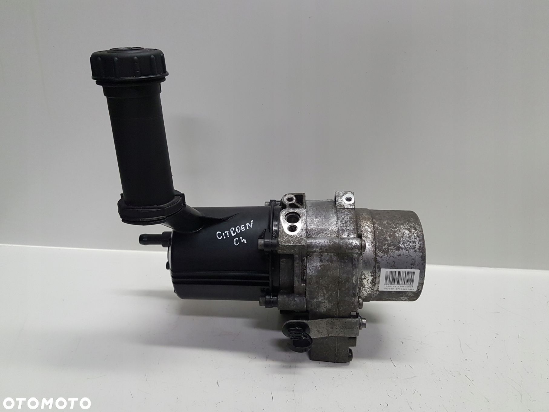 CITROEN C4 1.6 HDI POMPA WSPOMAGANIA 9685590380 - 1