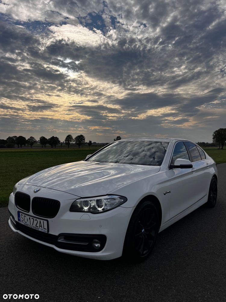 BMW Seria 5 520d - 23