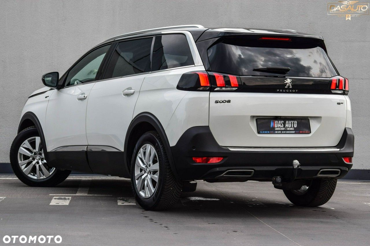 Peugeot 5008 2.0 BlueHDI GT S&S EAT6 - 10