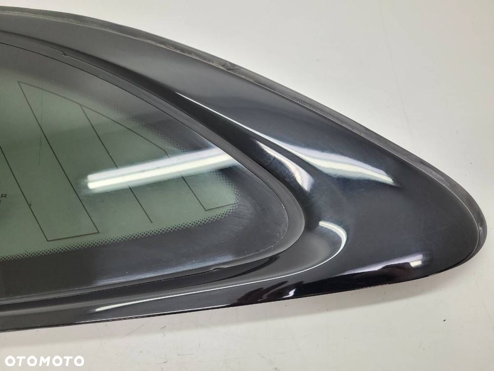 SZYBA LEWA TYŁ KAROSERYJNA TRÓJKĄT AS3 JAGUAR F PACE F-PACE X761 2016 - 2