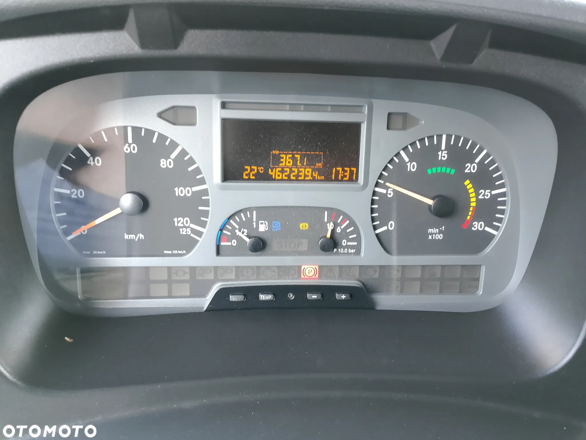 Mercedes-Benz Atego 1022 euro5 winda - 3