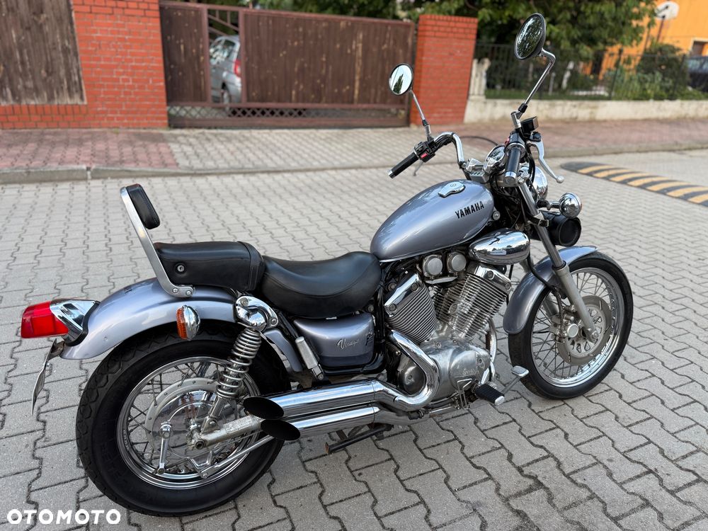 Yamaha XV - 10
