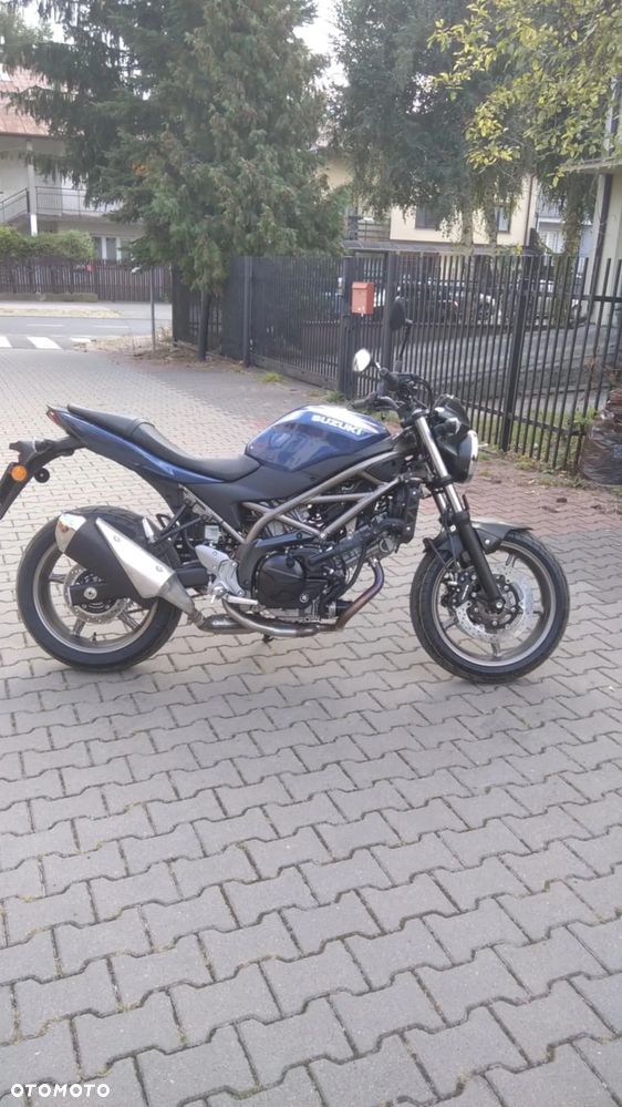 Suzuki SV - 3
