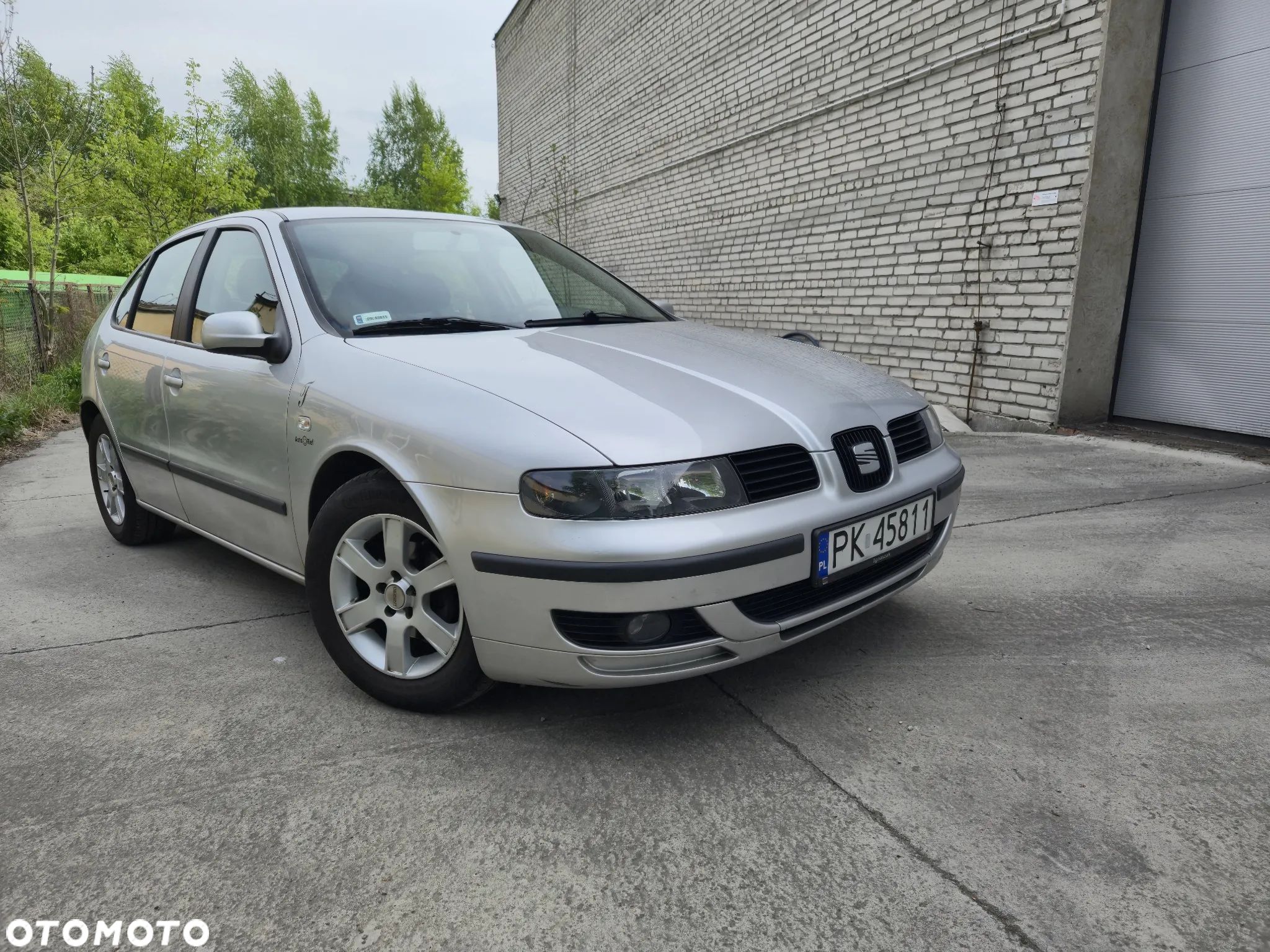 Seat Leon 1.6 Stella - 1