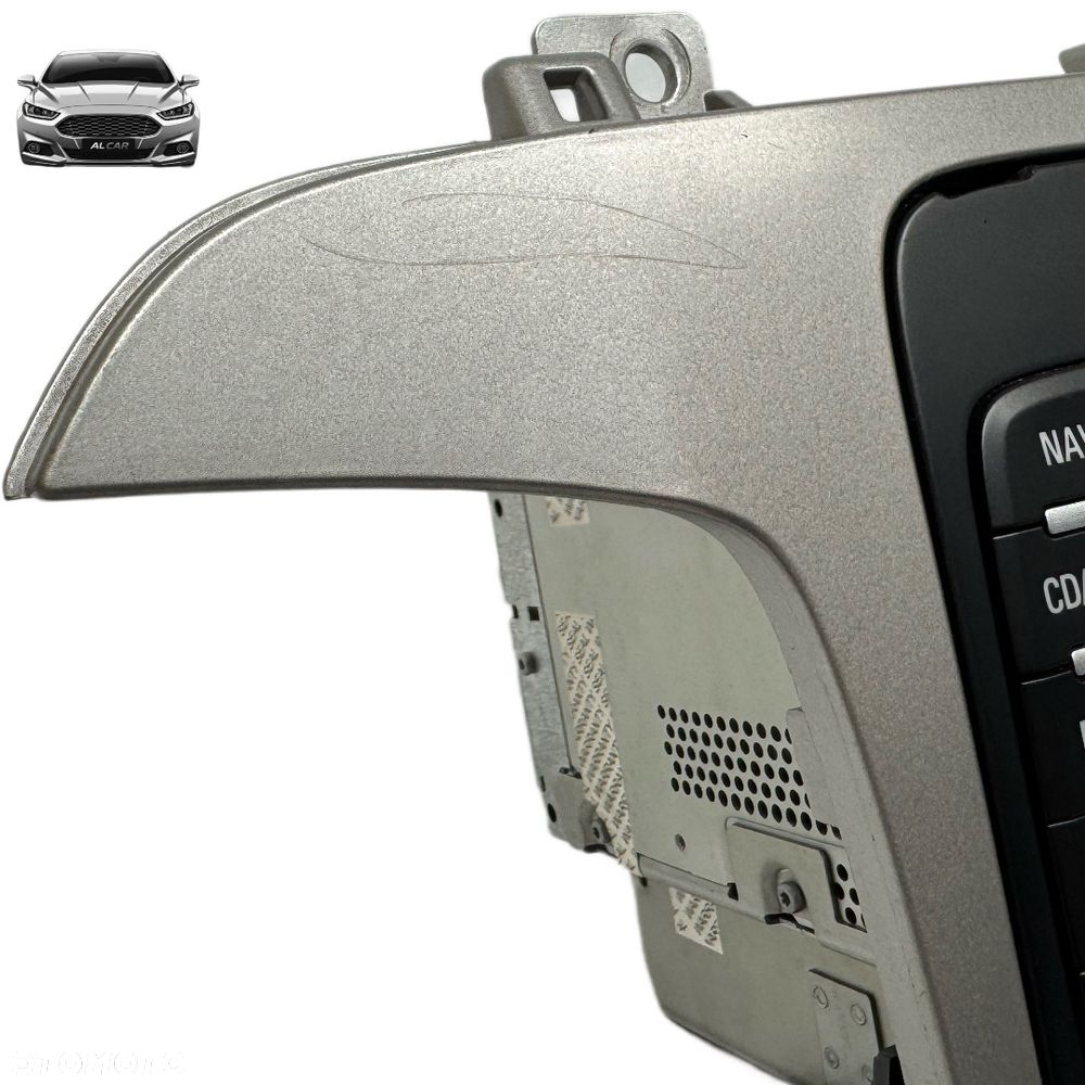 NAWIGACJA GPS FABRYCZNA FORD S-MAX MK1, GALAXY MK3 LIFT POD MAPY 2022 - 5