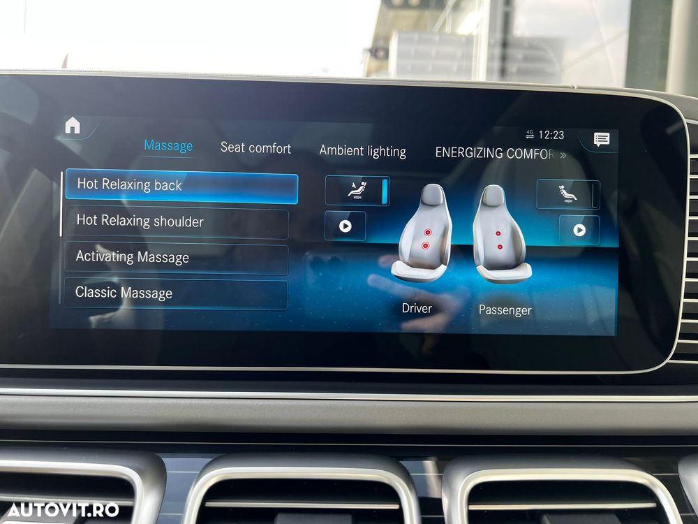 Mercedes-Benz GLS Maybach - 23