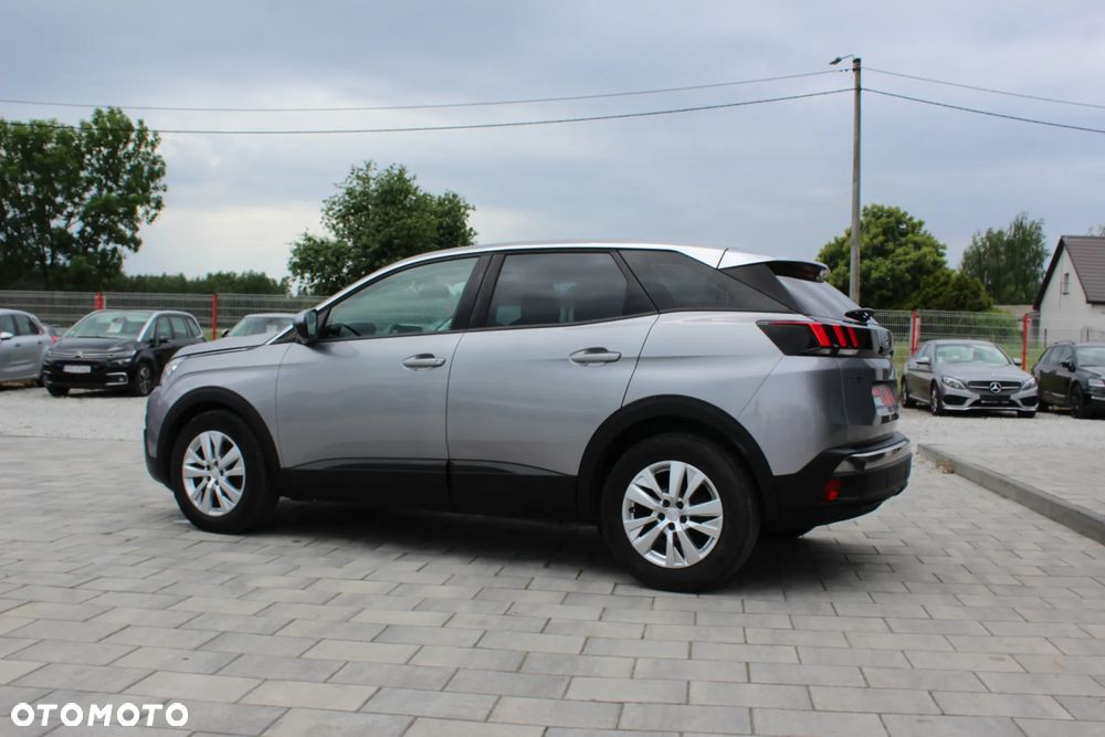 Peugeot 3008 BlueHDi 120 Stop & Start Business-Line - 7