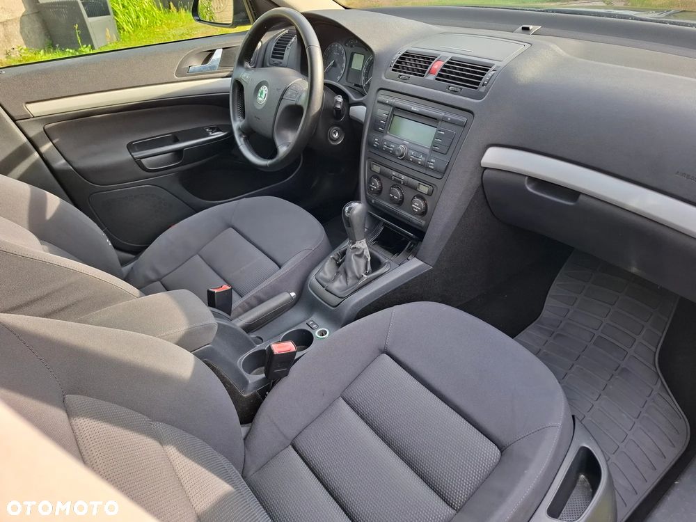 Skoda Octavia 1.9 TDI Classic - 25