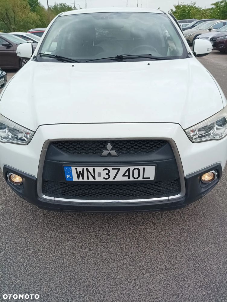 Mitsubishi ASX 1.6 ClearTec 2WD - 1