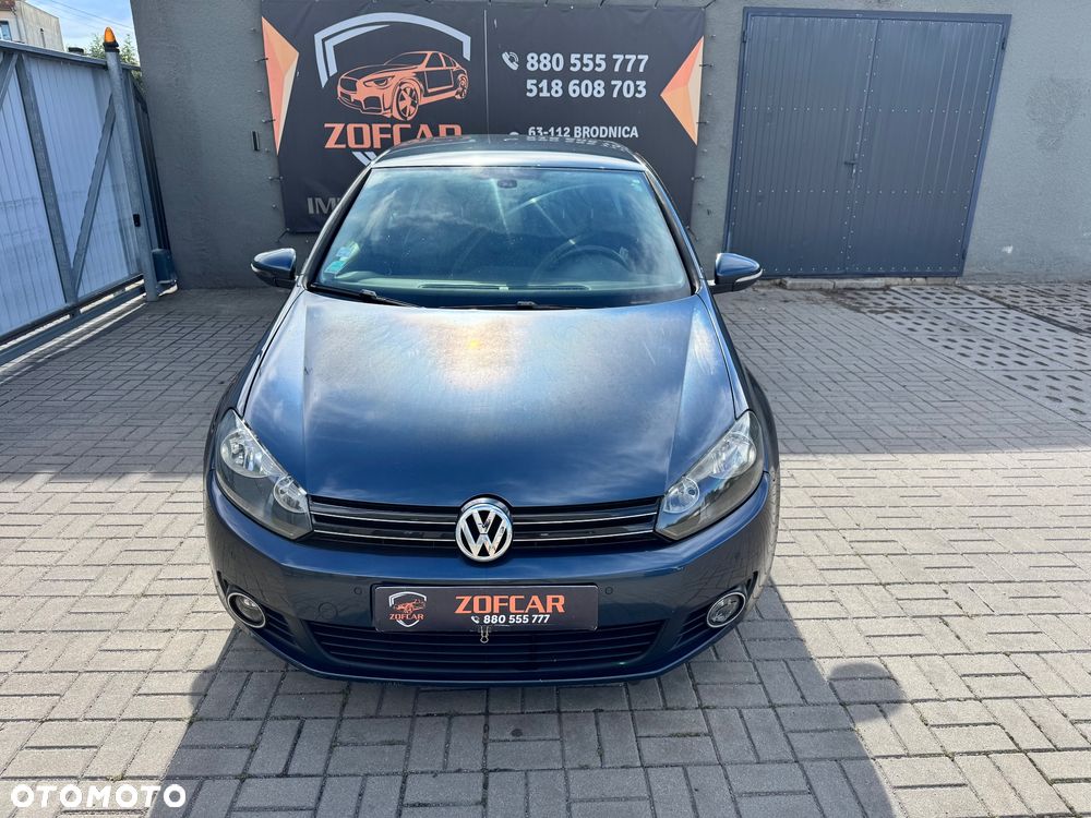 Volkswagen Golf 2.0 TDI DPF 4Motion Team - 8