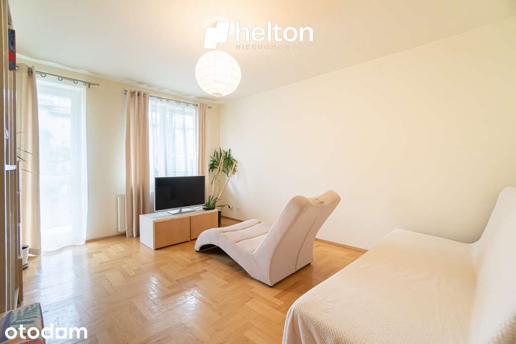 Ruczaj | 2 niezależne pok | balkon | Kobierzyńska