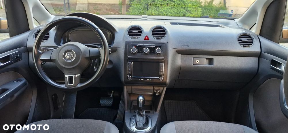 Volkswagen Caddy Comfortline DSG - 38