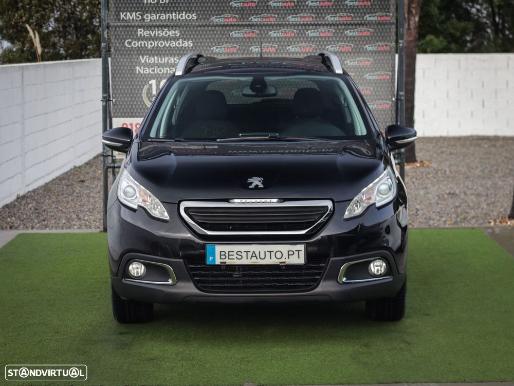 Peugeot 2008 1.2 VTi Active - 6