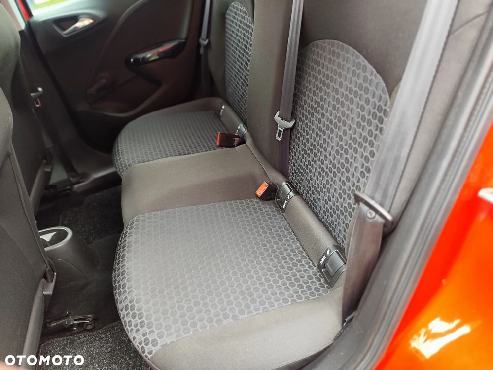 Opel Corsa 1.3 CDTI EcoFLEX Start/Stop drive - 17